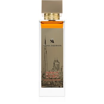 Swiss Arabian Opulence of Dubai extract de parfum unisex - imagine 2
